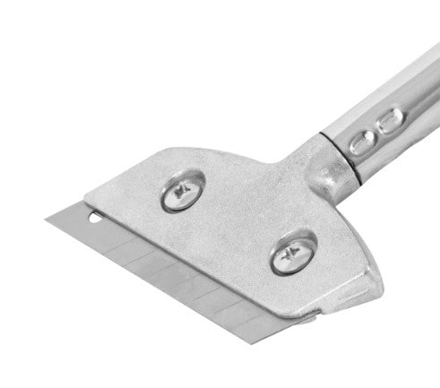 RASPADOR DE PARED DE 4" REFORZADO 30 CM