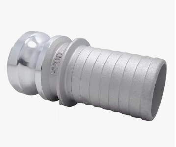 CONEXION RAPIDA DE ALUMINIO PARA MOTOBOMBA DE 2" (E)