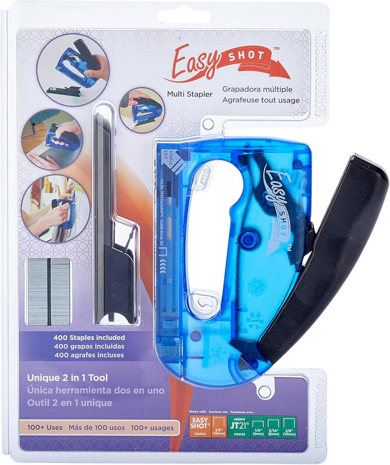 ENGRAPADORA ARROW JT21, EASYSHOT AZUL