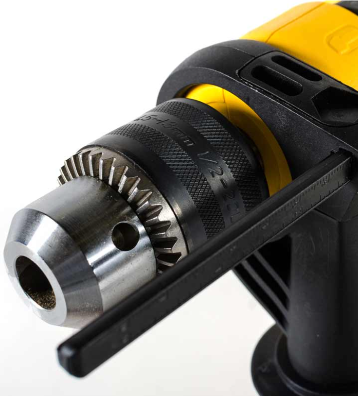 ROTOMARTILLO DE 1/2", 6500W, 0-2800rpm