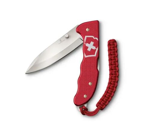 NAVAJA VICTORINOX EVOKE ALOX ROJA
