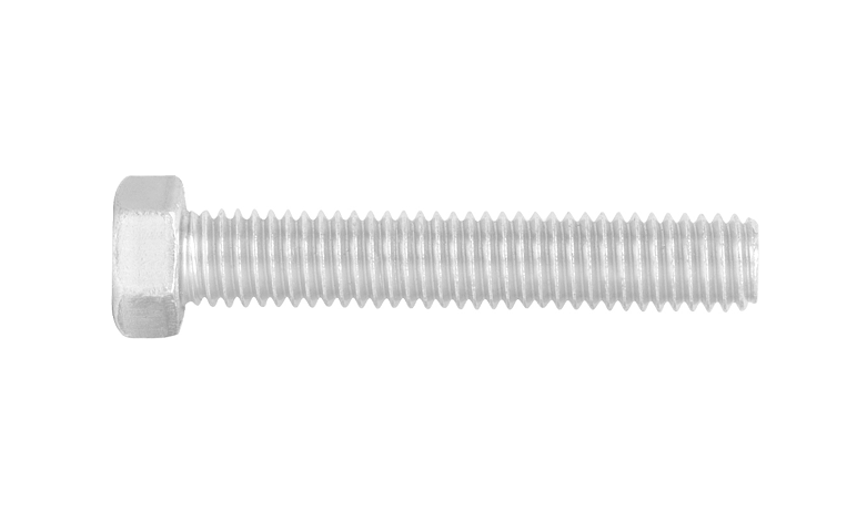 TORNILLO ACERO GALVANIZADO TIPO MAQUINA 7/16 X 2-1/2" (PIEZA)