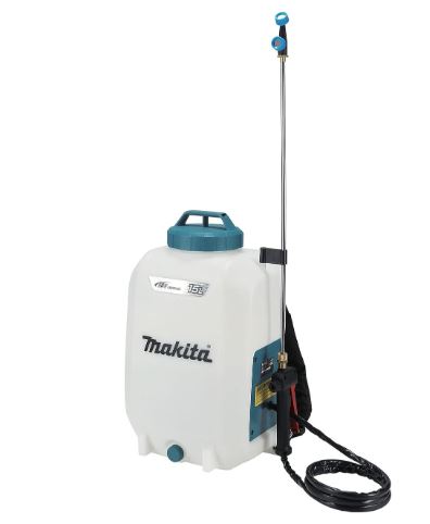 FUMIGADOR PROFESIONAL JARDINERO TIPO MOCHILA 15 LTS 18V (SOLO HERRAMIENTA)