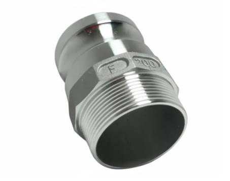 CONEXION RAPIDA DE ALUMINIO PARA MOTOBOMBA DE 3" (F)