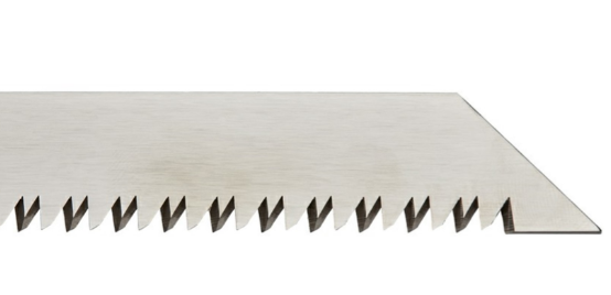 SEGUETA SABLE P/ RAMA VERDE 250 mm x 1.0 mm x 8.5 TPI