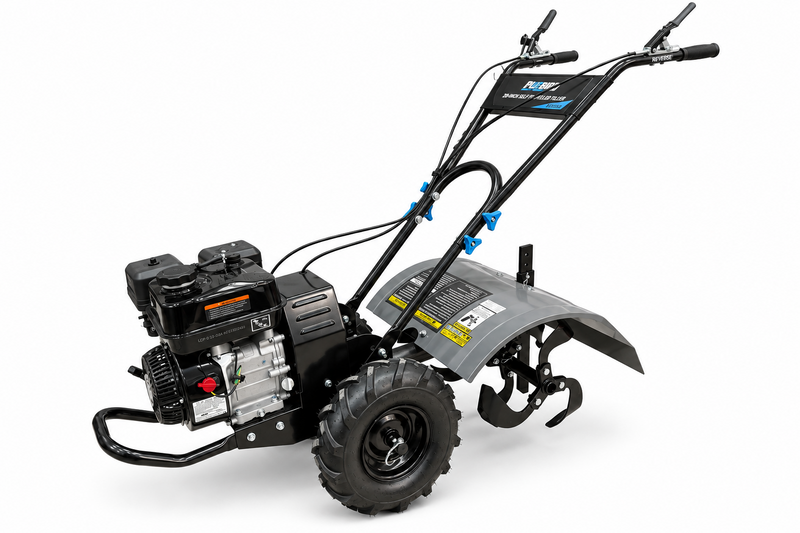 MOTOCULTOR DE 20" MOTOR 212 cc PULSAR