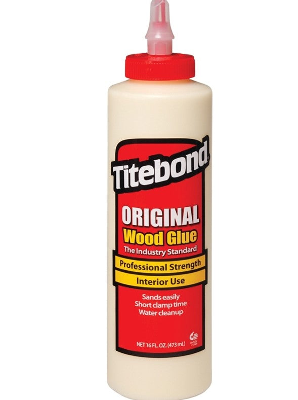 PEGAMENTO PARA MADERA TITEBOND ORIGINAL 16 OZ