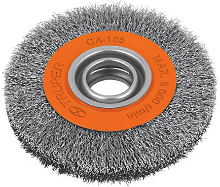 CARDA 6 X 3/4' PARA ESMERIL