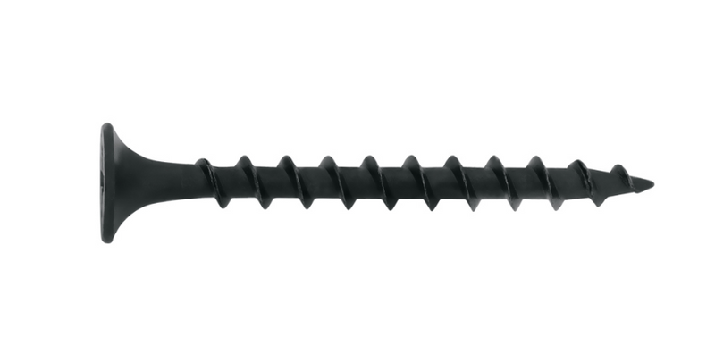 PIJA NEGRA # 6 X 1-1/2" (PIEZA)
