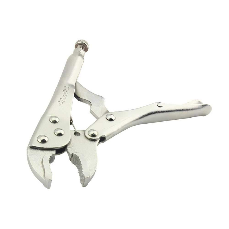 PINZAS DE PRESION 7" CURVA SANTUL