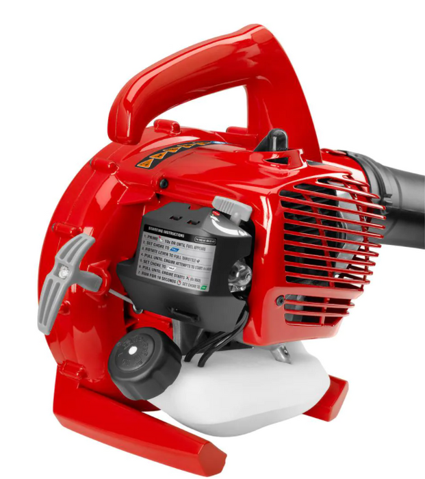 SOPLADORA CON MOTOR A GASOLINA HOMELITE, CAPACIDAD DE 26CC