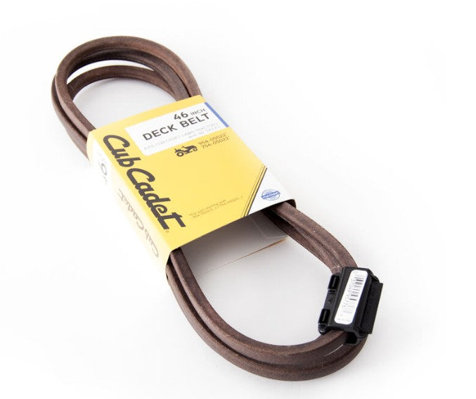 BANDA DE CUBIERTA PARA TRACTOR DE 46", CUB CADET, XT1 y XT2, (DECK)