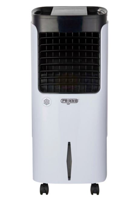 ENFRIADOR EVAPORATIVO FRIKKO, 3 VELOCIDADES MOD. F1400P-CR