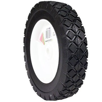 RUEDA PARA PODADORA DE CESPED 8'' DIBUJO DE CUADRO