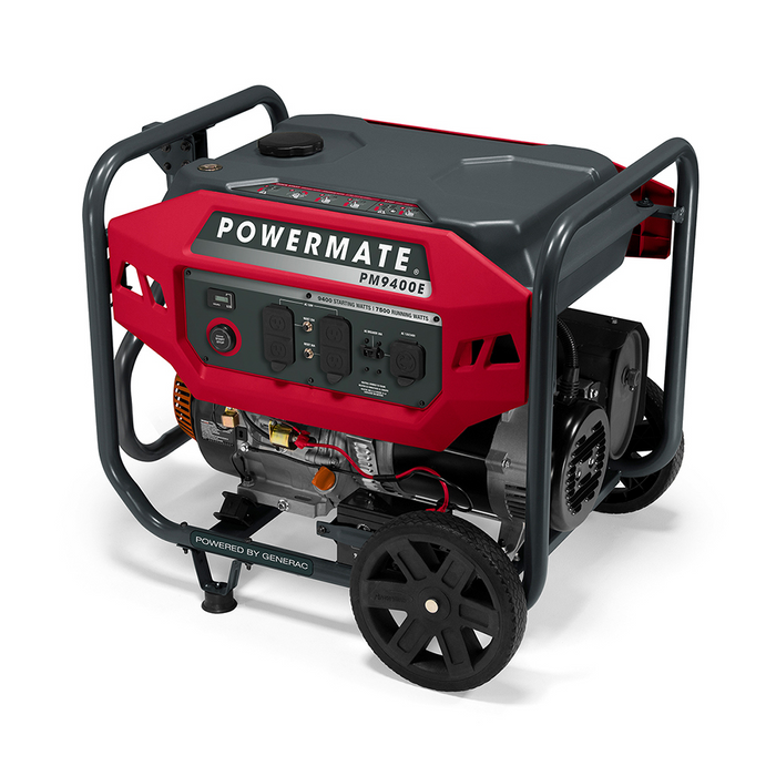 GENERADOR ELECTRICO A GASOLINA 9400W POWERMATE PM9400E