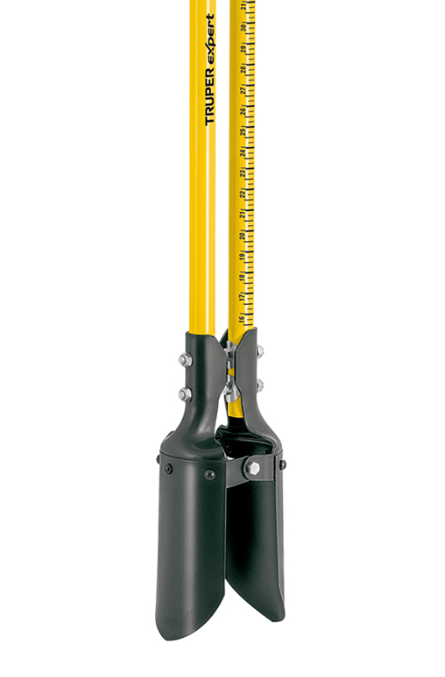 CAVADOR HERCULES, MANGO 48" FIBRA DE VIDRIO