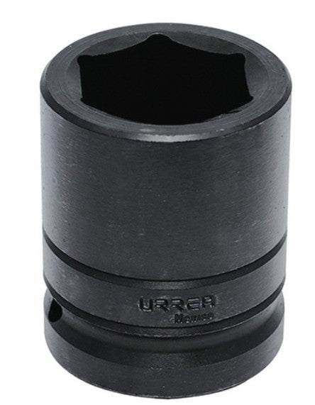 DADO DE IMPACTO DE 1-3/4", CUADRO DE 1", 6 PUNTAS, CORTO