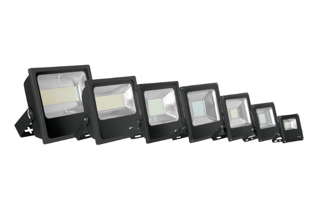 REFLECTOR DELGADO LED 20 W LUZ DE DIA VOLTECK