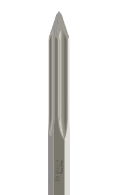 CINCEL HEX PUNTIAGUDO 400 mm, STARTEC -autoafilable-