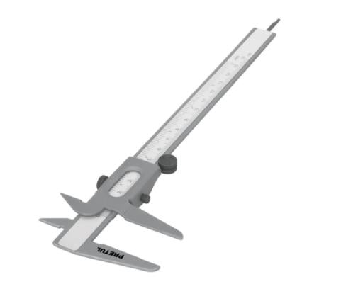 VERNIER DE 6" PRETUL