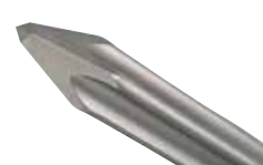 CINCEL DE PUNTA AUTOAFILABLE 15-3/4" SDS-MAX (ANTES B-10621)