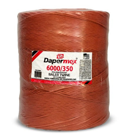HILO PARA ENGAVILLAR 6000/350, DAPERMEX, T-36