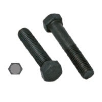 TORNILLO GRADO 5, 3/8 X 4" (PIEZA)
