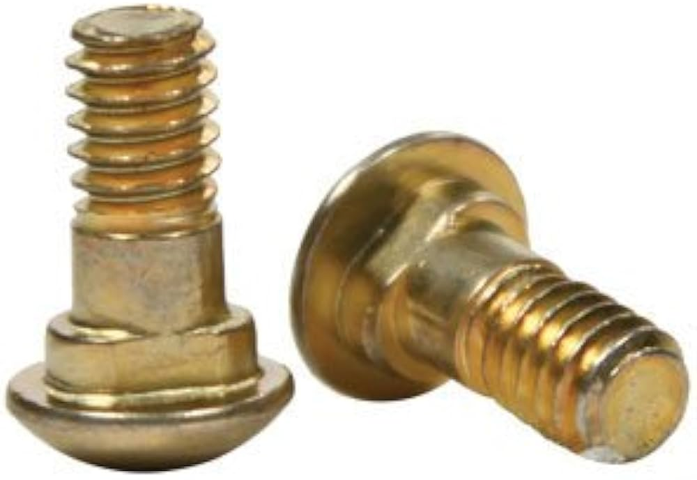 TORNILLOS DE 17/32" CON TUERCAS PARA SECCIONES X50 50 JUEGOS - 1307169C91, 1970505C1, 1970507C1