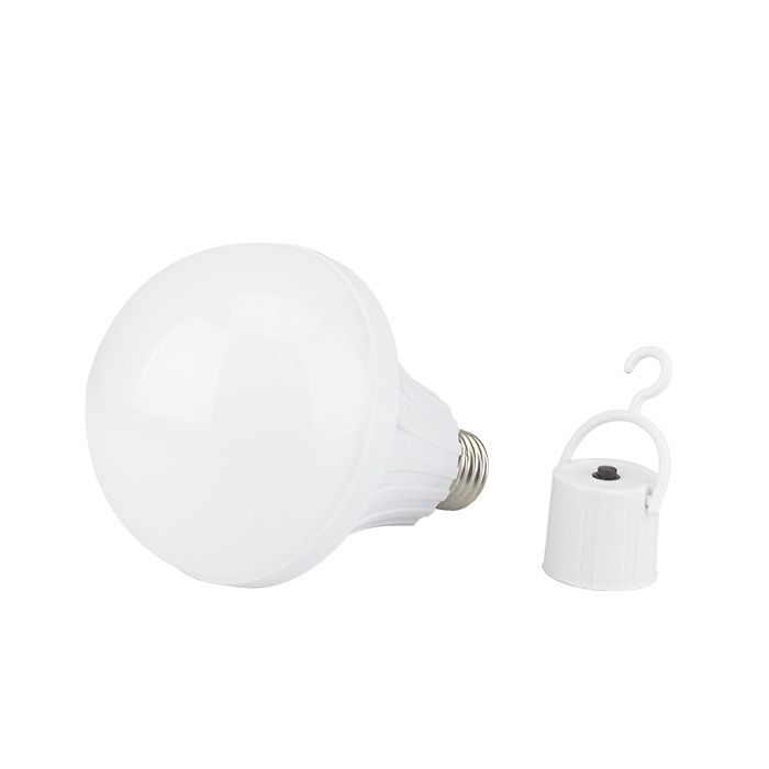 FOCO LED RECARGABLE DE EMERGENCIA 9 W