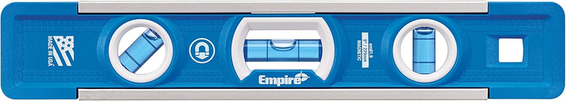 NIVEL TORPEDO DE 9" MAGNETICO, EMPIRE