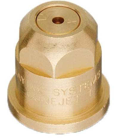 BOQUILLA DE PULVERIZACION CONO HUECO DE LATON CONEJET, TX-3