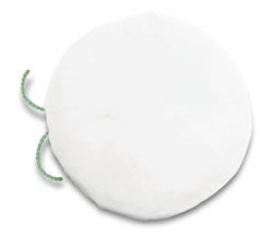 BONETE DE LANA DE 9" PARA PULIDORA DE PINTURAS