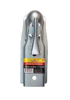 ACOPLE RAPIDO PARA REMOLQUE DE 2" x 2-1/2" 3500 LB DAPERMEX