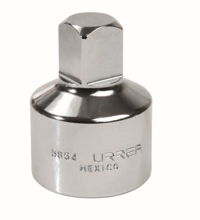 ADAPTADOR 1" HEMBRA  X 3/4"  MACHO