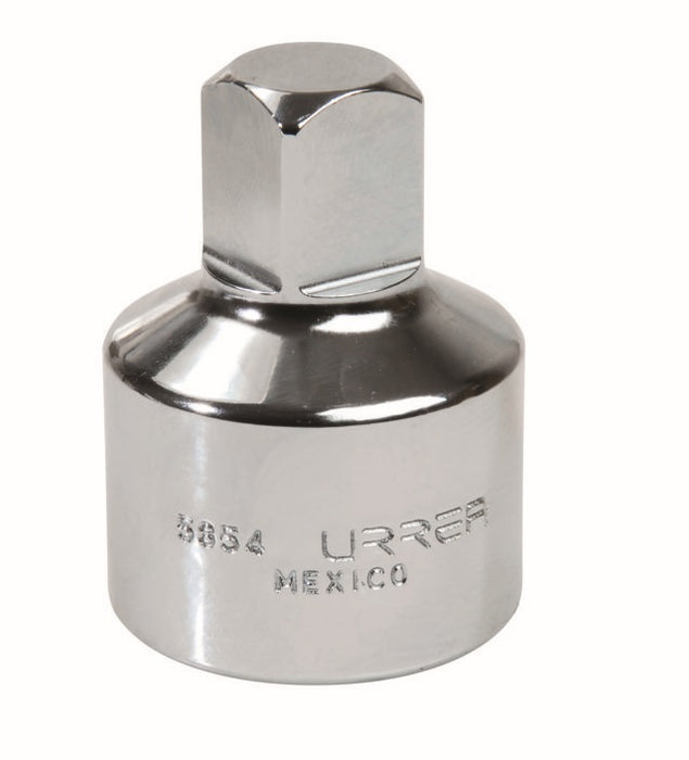ADAPTADOR 1" HEMBRA  X 3/4"  MACHO