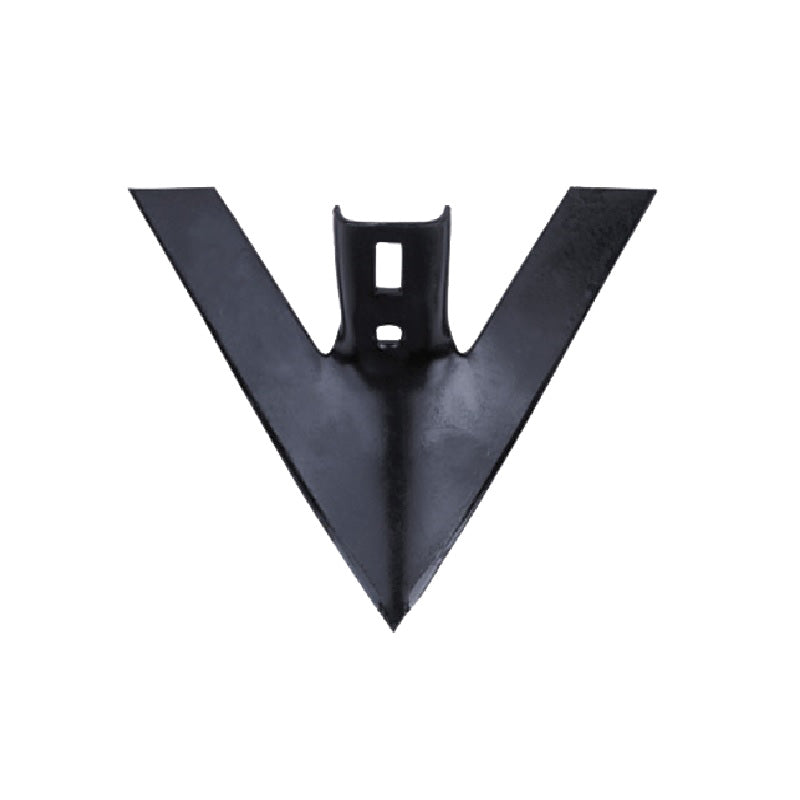 REJA CULTIVADORA 1/4 x 6" 6.4 mm ESP.