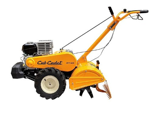MOTOCULTOR DE 18", CUB CADET, MOTOR 208 cc 4 TIEMPOS