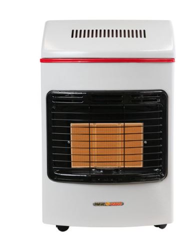 CALENTON DE GAS HEAT WEAVE, CAPACIDAD DE 14K BTU
