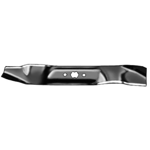 CUCHILLA DE 38" PARA TRACTOR MTD 195/19" X ADAPTS TO 6 PT STAR X3" MTD (SET)