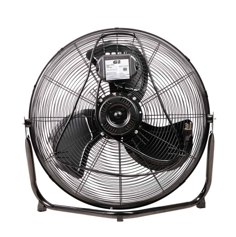 VENTILADOR DE PISO METALICO AIRON