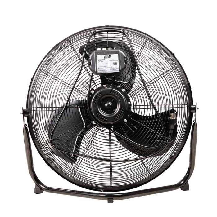VENTILADOR DE PISO METALICO AIRON