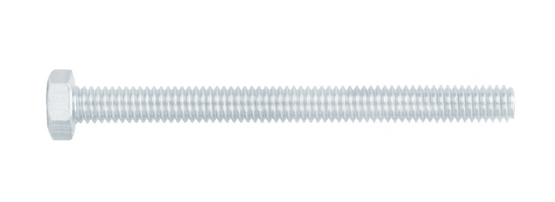 TORNILLO ACERO GALVANIZADO TIPO MAQUINA 5/16" X 3-1/2" (PIEZA)