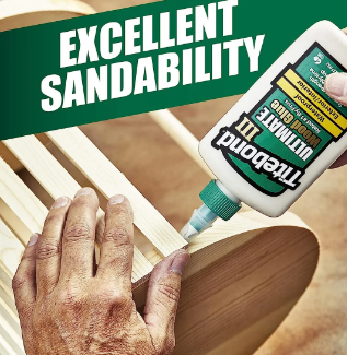 PEGAMENTO PARA MADERA TITEBOND III ULTIMATE 1 GALON