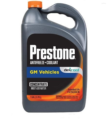 ANTICONGELANTE / REFRIGERANTE PRESTONE DEXCOOL CONCENTRADO (GALON)
