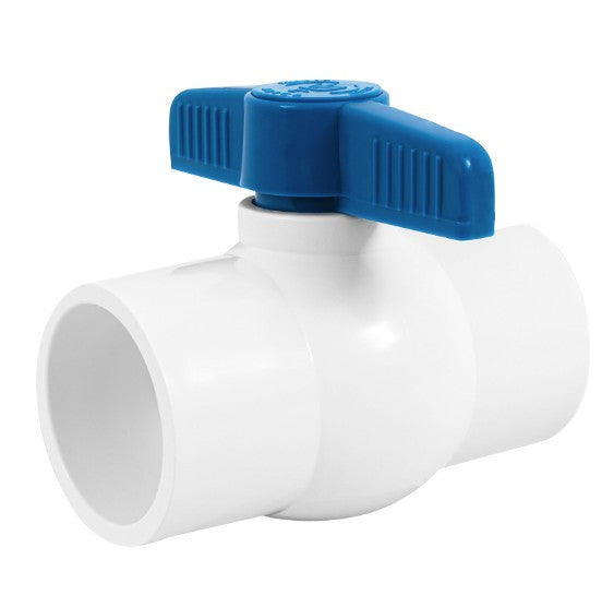 VALVULA DE ESFERA DE PVC 2" FOSET