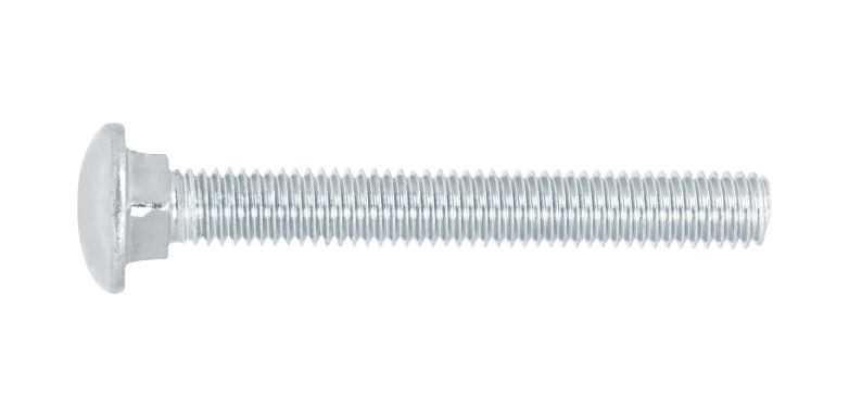 TORNILLO TIPO COCHE, GALVANIZADO, 7/16 X 3-1/2" (PIEZA)
