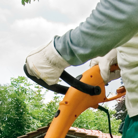 DESBROZADORA ELECTRICA STIHL RECTA FSE41