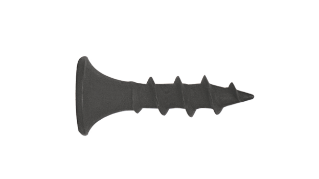 PIJA NEGRA # 8 X 3/4" (PIEZA)