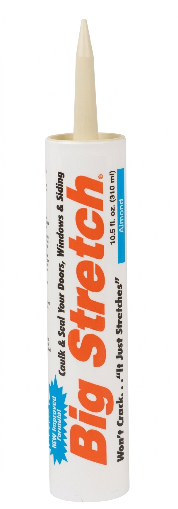 SELLADOR ACRILICO, BIG STRETCH ALMENDRA, 310 ml, (10.2 oz)