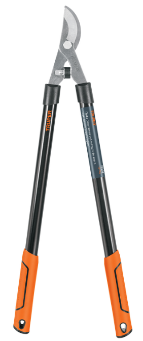 TIJERA PARA PODA RAMAS ALTAS, BYPASS, 27-1/2", 1-1/2", MANGOS TUBULARES